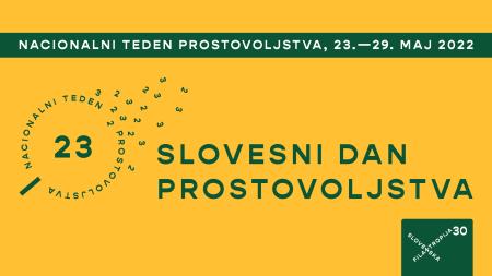 Nacionalni teden prostovoljstva
